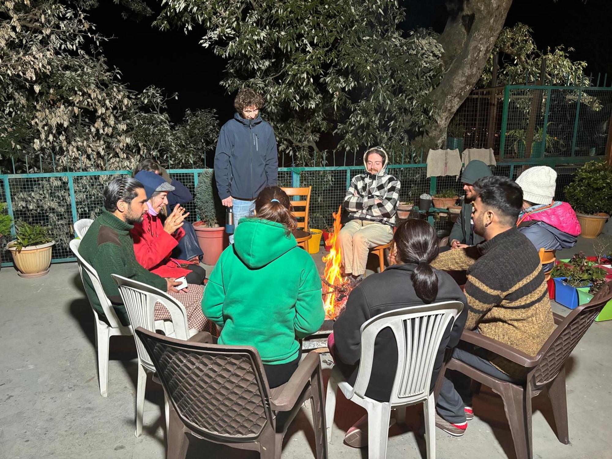 Zu-Zu Hostels Shimla Exterior photo